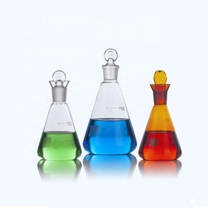 Vetreria di laboratorio Borosilicato 500ml 250ml conico/beuta - Product Image 5