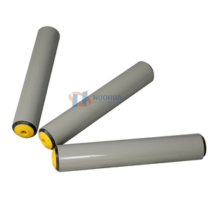 Rodillo de PVC de Gravedad para Fabricante de Rodillos, Rodillo Ligero para Transportador, Piezas de Equipos de Manipulación de Materiales - Product Image 3