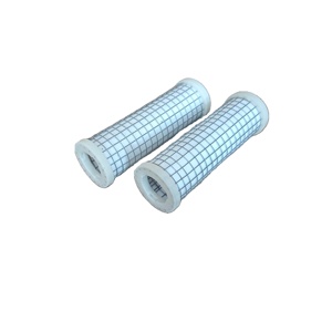 Manny 02250058-441 Élément de connexion de filtre en fibre de verre métallique de précision, neuf, pour pièces de compresseur d'air industriel - Product Image 4