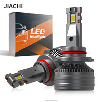 Faros delanteros automotrices de fábrica JiaChi H11 faro Led para coche H7 9005 9006 HB3 HB4 bombilla Super brillante Canbus sin Error 11000LM 55W
