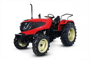 รถแทรกเตอร์การเกษตร 4515 4WD สำหรับงานหนัก เหมาะสำหรับการเพาะปลูก พรวนดิน ขนย้าย และการเกษตรทุกสภาพพื้นที่ - Product Image 4