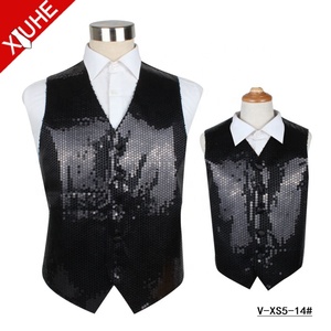 Proveedor Chino de baile <span class=keywords><strong>chaleco</strong></span> Unisex vestido de fiesta de los niños <span class=keywords><strong>para</strong></span> los hombres - Product Image 6