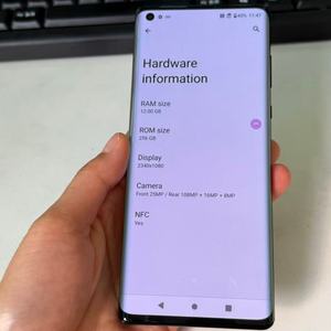 Téléphone portable intelligent d'occasion Moto Edge+ Xt2061 5G débloqué de haute qualité (2020) – État quasi neuf (95%) - Product Image 6