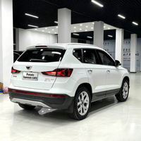 2022 Model J-etta VS5 280TSI Otomatik Enjoy Edition 1.4T Turbo Düşük Kilometreli SUV (İkinci El)