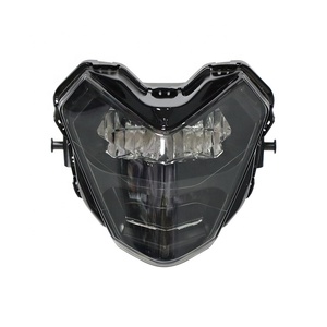 Faro delantero para motocicleta ATV, nuevo faro redondo Vintage RS150, modificado - Product Image 2