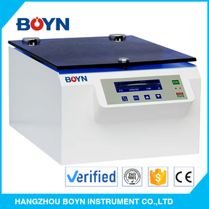 Máquina centrífuga de agrupación de gradiente múltiple ID Mecanografía Centrífuga de tarjeta de gel 12/24 - Product Image 2