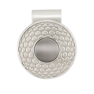 Clip magnético para marcador de pelota de Golf, cubierta para carrito de Golf, toalla deportiva, soporte para camiseta, Zinc de aleación de regalo hecho, como una ficha de póquer - Product Image 5