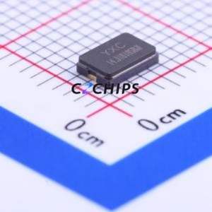 X50321431818MSB2GI Crystal (Passive) SMD5032-2P Crystal Oscillator SMD Crystal Oscillator 14.31818MHz 10ppm 20pF - Product Image 1