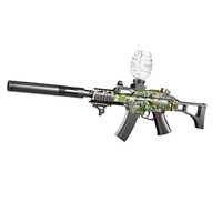 Заводская продажа: Игрушечный бластер G36, электрический, с аккумулятором 7.4В, для стрельбы шариками