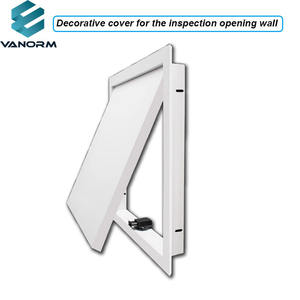 Panel de Acceso de Aleación de Aluminio, Abertura de Inspección para Techo, Cubierta Decorativa Invisible para Inspección - Product Image 2
