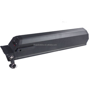 Batería de litio dorado ebike 48V 10.4Ah 13Ah 17.5Ah para Vyron 500W Liv-E <span class=keywords><strong>Cumulus</strong></span> Pro Commuter LIKOO MT 29 CT 27,5 CT28M bike - Product Image 1