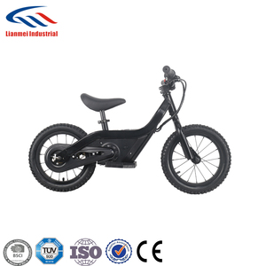 Mini vélo électrique pour enfants, 12 pouces, certification CE, bon marché - Product Image 5