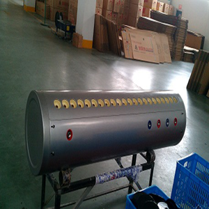 Handa 2020 neue 180 270 L 20 30 rohr Verzinktem SteelEnamel wasser tank für solar wasser tank - Product Image 2