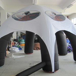 Dôme gonflable pour la publicité, la vente ou les événements festifs - Product Image 1