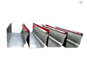 Machine de fabrication de gouttières en <span class=keywords><strong>cuivre</strong></span>, machine de formage de gouttières, machine à gouttières sans soudure pour toiture - Product Image 4