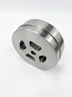 Matrice d'extrusion creuse personnalisable Huayi Metal modèle 22 pour profilés de construction et industriels