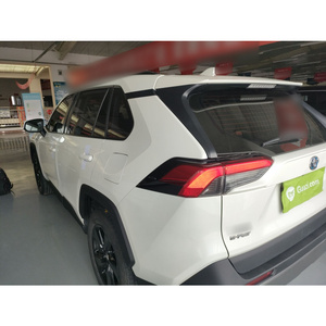 Voiture d'occasion Guazi <span class=keywords><strong>2020</strong></span> Toyota <span class=keywords><strong>RAV4</strong></span> – Remise sur commande en gros – SUV hybride électrique automatique HEV LHD à faibles émissions pour famille - Product Image 3