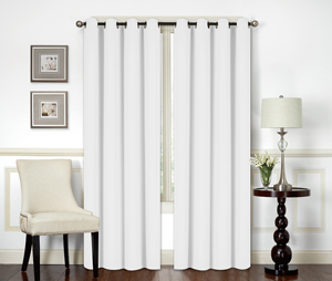 Solido isolamento termico riduce il rumore <span class=keywords><strong>tende</strong></span> oscuranti per <span class=keywords><strong>soggiorno</strong></span> camera da letto - Product Image 2