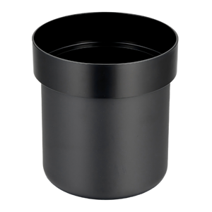 Caja de Seguridad para Llaves con Diseño de Maceta, 122x122x132mm, Caja de Almacenamiento de Acero para Llaves, Gabinete con Cerradura - Product Image 4