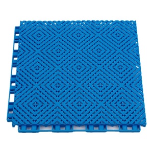 학교를 위한 탄력 있는 연약한 옥외 아이 아이들 운동장 마루 매트 - Product Image 3