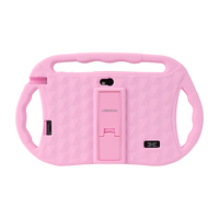 Vente chaude 7 pouces Android 10 tablette PC Quad Core WiFi double caméras pour l'éducation des enfants contrôle parental Allwinner 2GB