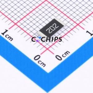 FRC2512J202 TS SMD RESISTOR 2512 (ประเภท: ฟิล์มหนา) (ความต้านทาน: 2Kohm ความแม่นยำ: 5%) - Product Image 1