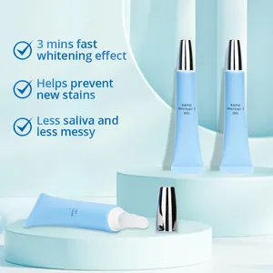 Tooth bleaching whitening pen gel professional dental whitening gel tube