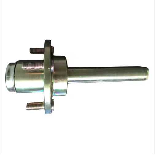 New Steel Heavy Truck Trailer Axle