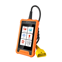 LAUNCH X43 Herramienta de Diagnóstico Profesional para Automóviles, Lector de Códigos OBD1 OBD2 con 31 Funciones de Reinicio para GM