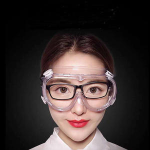 نظارات أمان نسائية مخصصة مضادة للضباب لنظارات السلامة بالليزر <span class=keywords><strong>UVEX</strong></span> <span class=keywords><strong>Z87</strong></span> نظارات حماية للعين نظارات رشاش لحماية العين - Product Image 4