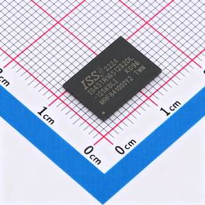 Chip de Memoria IC IS43TR16512S2DL-125KBLI - Preciso para Aplicaciones Electrónicas - Product Image 1