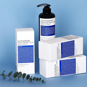 Lozione Corpo Schiarente e Illuminante al Glutatione con Etichetta Privata - Product Image 2