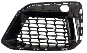 Rejilla Delantera Central Negra de Plástico de Lujo de Alta Calidad OE 51118747841 51118747840 para Serie 5 525 528 530 G30 LCI M - Product Image 4