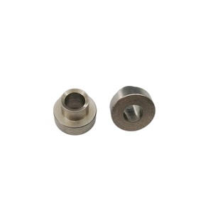 Cojinete de manguito mecanizado CNC personalizado de acero inoxidable y acero zincado para equipos industriales, tuerca de buje para mecanizado CNC - Product Image 6