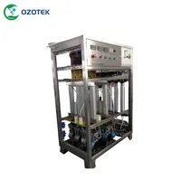 OZOTEK Ozonator उद्योग के लिए 100G C-100 100-145 मिलीग्राम/एल के लिए जल उपचार