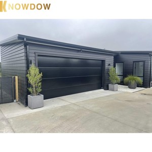 <span class=keywords><strong>Kit</strong></span> d'<span class=keywords><strong>isolation</strong></span> pour <span class=keywords><strong>porte</strong></span> <span class=keywords><strong>de</strong></span> <span class=keywords><strong>garage</strong></span> KNOWDOW, 8 panneaux en mousse, joints d'étanchéité, économie d'énergie pour portes en acier et en bois - Product Image 2
