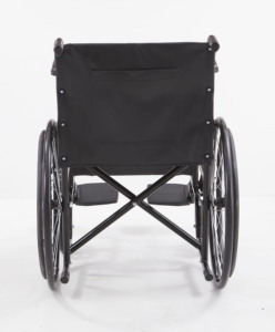 Repose-pieds pliable antidérapant pour fauteuil roulant avec dossier, fourni directement par le fabricant, pour la rééducation - Product Image 2
