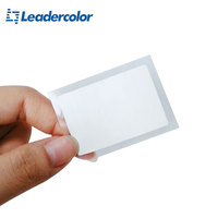 Venta al por mayor pasivo 13,56 Mhz NFC frágil Anti Metal RFID etiqueta Anti-metal NFC etiqueta para gestión de activos
