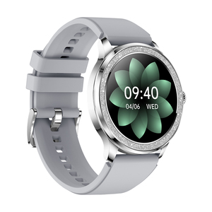 Reloj Inteligente Y32 con Llamadas Bluetooth para Mujer, con Recordatorio de Ciclo y Conteo de Pasos, Reloj Inteligente Femenino Y32 - Product Image 4
