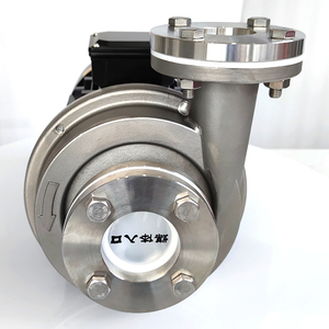 Bomba Centrífuga de Circulación TCU, 380V 50/60Hz, 165/litros/min, Capacidad 20m, Certificación OEM CE - Product Image 2