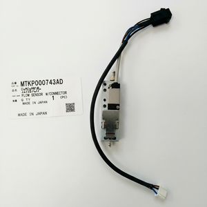 เซ็นเซอร์วัดการไหลแบบสุญญากาศ SMT รุ่น MTKP000743AD PFMV530F-1-N-X541C 0.5-10 ลิตร/นาที สำหรับอะไหล่เครื่องติดชิ้นส่วน Panasonic NPM Series - Product Image 3