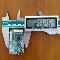 KNX 8DI + 8DO H8I8O Module 8 entrées 8 sorties pour carte de relais de contrôle