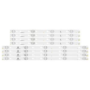 Bande lumineuse LED en aluminium bon marché 49 pouces <span class=keywords><strong>KD</strong></span>-49X8000C SVY490A23_Rev00_5LED-L_150223 SVY490A23_Rev00_5LED-R_150223 pour CRI <span class=keywords><strong>85</strong></span> - Product Image 6