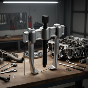 Abrazadera de Alta Resistencia Fg 162 de 4 Pulgadas para Herramientas de Reparación Automotriz - Product Image 3