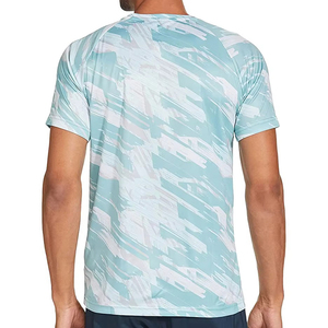 Camiseta Elegante para Hombre, de Alta Calidad, Informal, Verano, 100% Algodón, Impresión de Logotipo Personalizada - Product Image 3