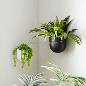 <span class=keywords><strong>Maceta</strong></span> de pared interior de cerámica 2026, <span class=keywords><strong>maceta</strong></span> de pared para exteriores, <span class=keywords><strong>maceta</strong></span> de pared colgante Vertical, <span class=keywords><strong>maceta</strong></span> montada en la pared - Product Image 2