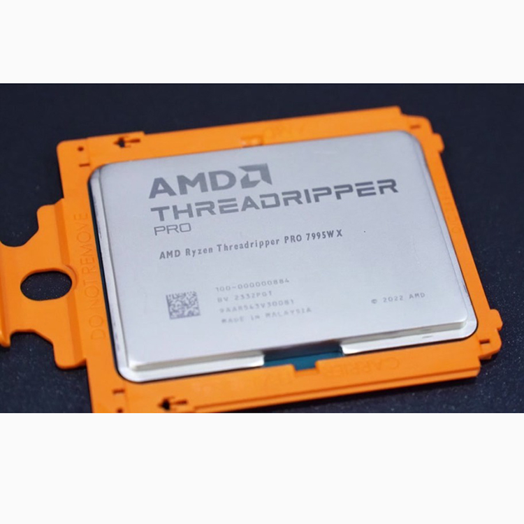AMD Ryzen Threadripper Pro 7995wx - 96-Core Server Processor AMD Ryzen Threadripper Pro 7995wx - 96-Core Server Processor