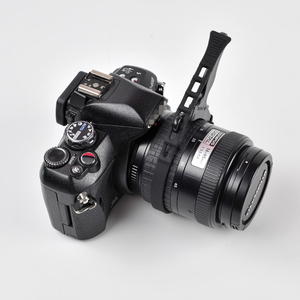 Levier de poignée SERK DSLR <span class=keywords><strong>Zoom</strong></span> Follow Focus + anneau de ceinture d'engrenage Flexible - Product Image 6