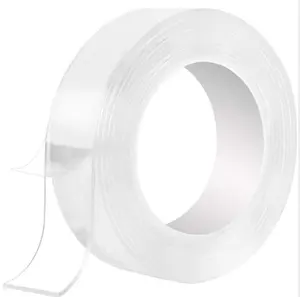 Clear Removable Double Sided Adhesive Acrylic Foam Tape Nano Tape