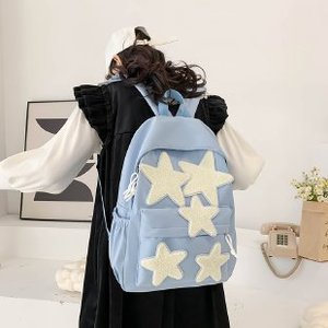 Nhà Máy Bán buôn Kawaii Ba lô cho thanh thiếu niên ưa thích trường Túi xách trường cô gái - Product Image 2